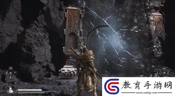 黑神話悟空第五章隱藏地圖解鎖攻略