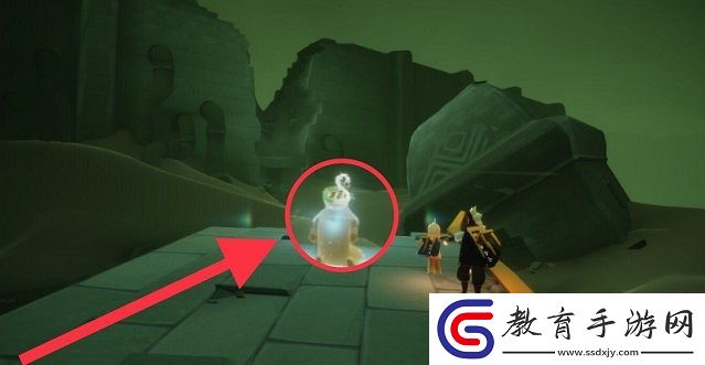 光遇暮土先祖位置在哪