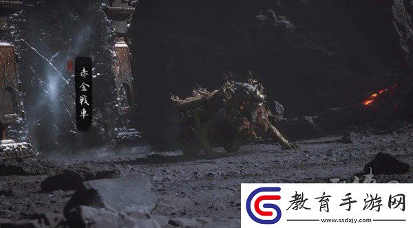 黑神話悟空第五章隱藏地圖解鎖攻略