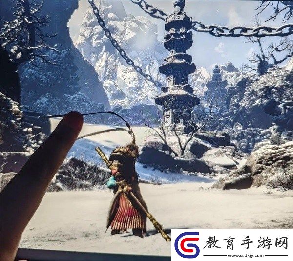 黑神話悟空隱藏結局觸發方法