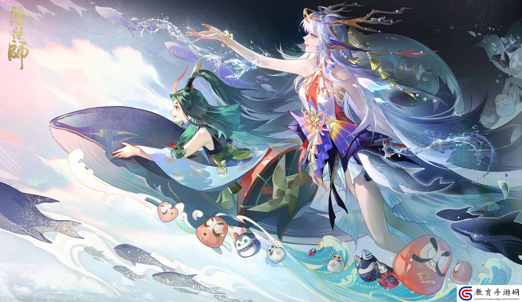 陰陽師共慶端陽活動玩法介紹