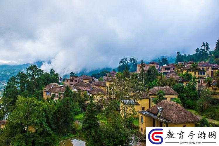 重游母親桃花源