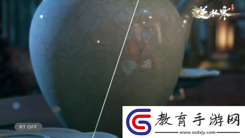 開放世界、智能NPC、光追..逆水寒狂蹭熱度想干嘛
