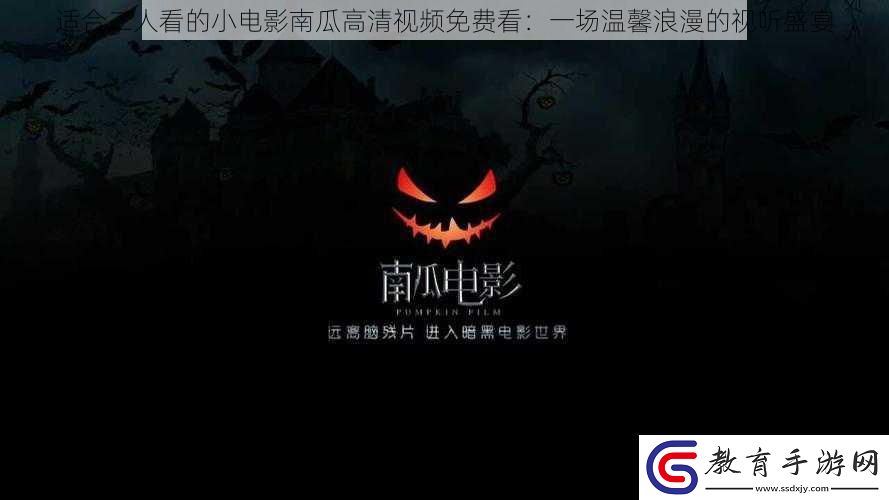 適合二人看的小電影南瓜高清視頻免費看