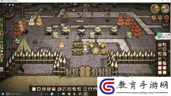 饑荒養(yǎng)牛場(chǎng)建設(shè)“高招”
