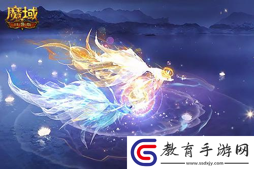 魔域口袋版首款雙生足跡周年寵驚爆亮相！