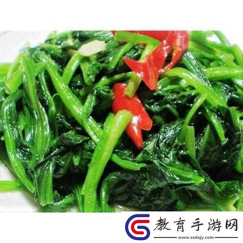 妄想山海蒜蓉時(shí)蔬怎么做