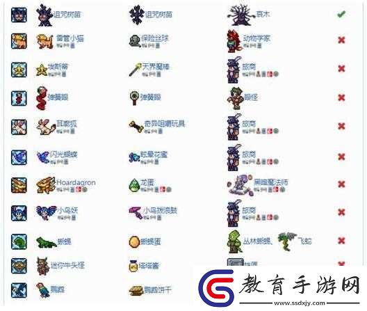 泰拉瑞亞星塵龍寵物怎么獲得