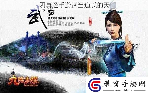 陰真經手游武當道長的天