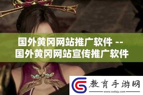 國外黃岡站推廣軟件