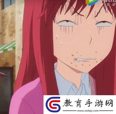 游戲界的一股“清流”流出女角色翻白眼竟成網紅新寵