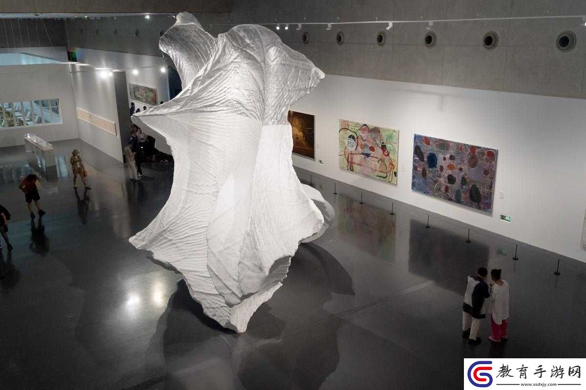 頂尖大但人文藝術展覽