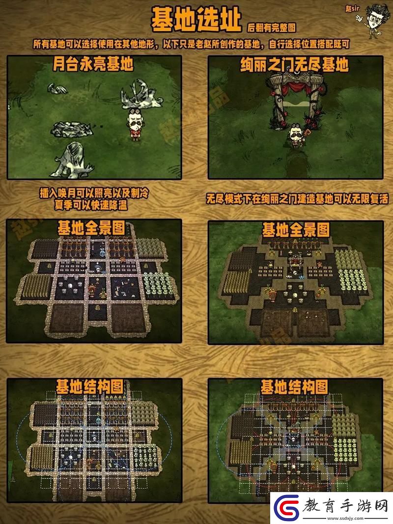 饑荒養(yǎng)牛場(chǎng)建設(shè)“高招”