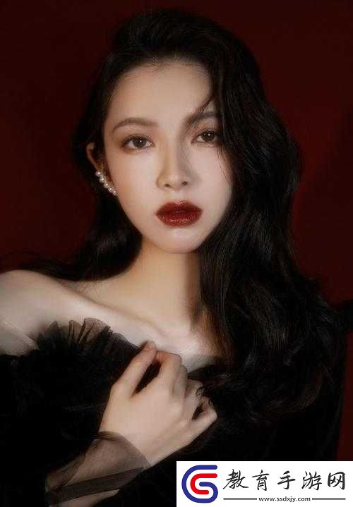一張紅唇萬人