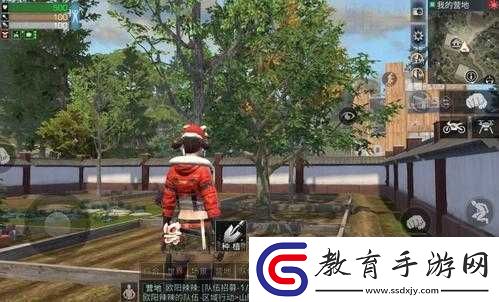 明日之后植樹節(jié)活動怎么玩