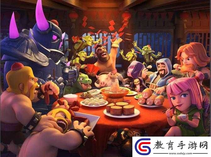 部落沖突6月宣傳視頻