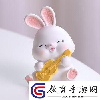 “彈指神兔”狂想曲