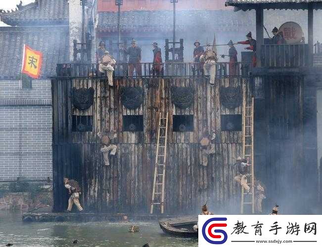 仙靈江湖之幫會攻城激戰