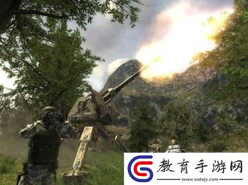深入敵后