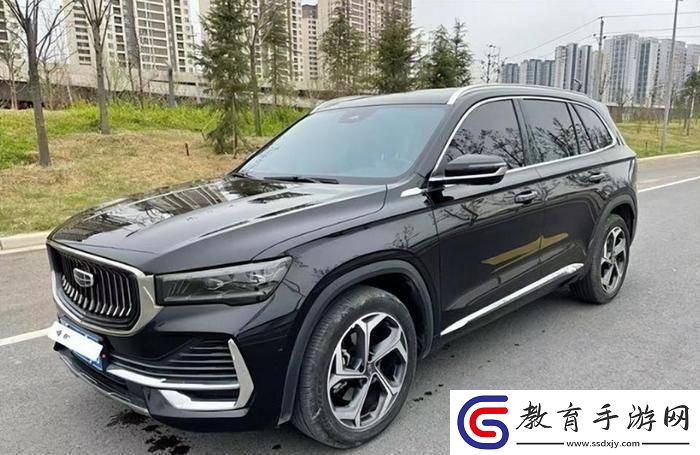 國產巨無霸SUV