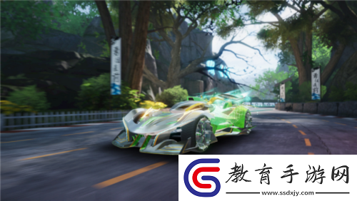 是神獸也是神車