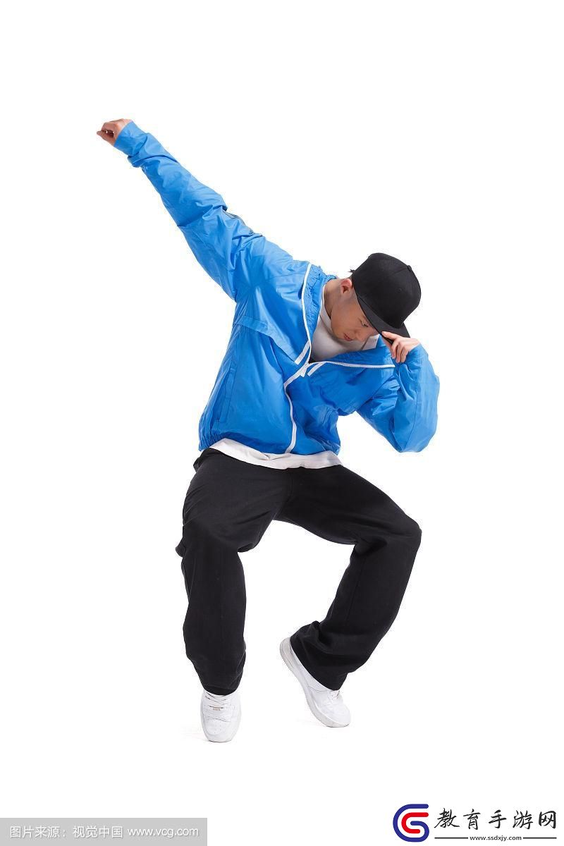 跳HipHop