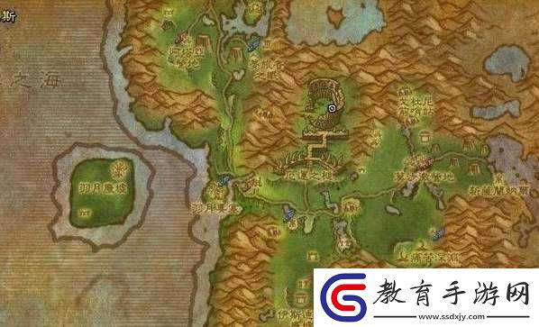 如何在地圖上顯示懷舊服任務