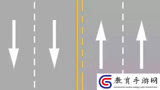 黃線白線