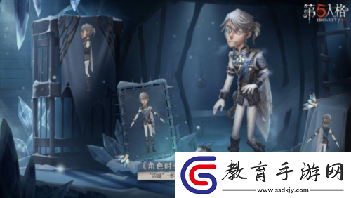 莊園狂歡?第五人格五周年慶返場時裝今日上線！