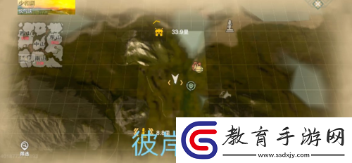妄想山海彼岸花位置