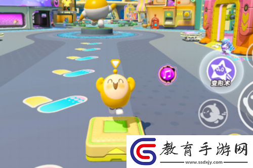 蛋仔派對全新決戰(zhàn)技與三大新增道具歡樂上線