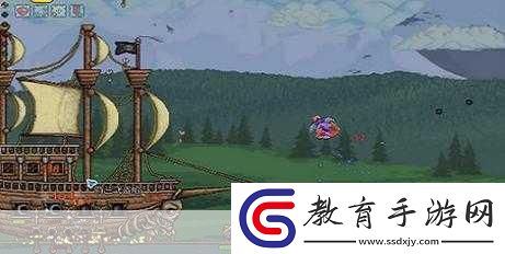 泰拉瑞亞怎么讓海盜入侵海盜入侵召喚條件