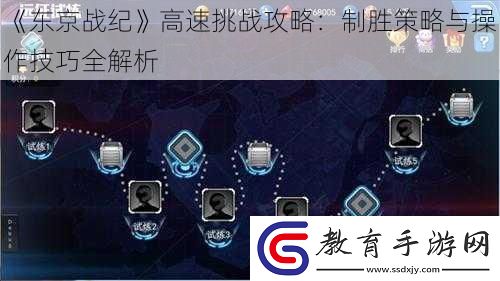 東京戰(zhàn)紀(jì)高速挑戰(zhàn)攻略