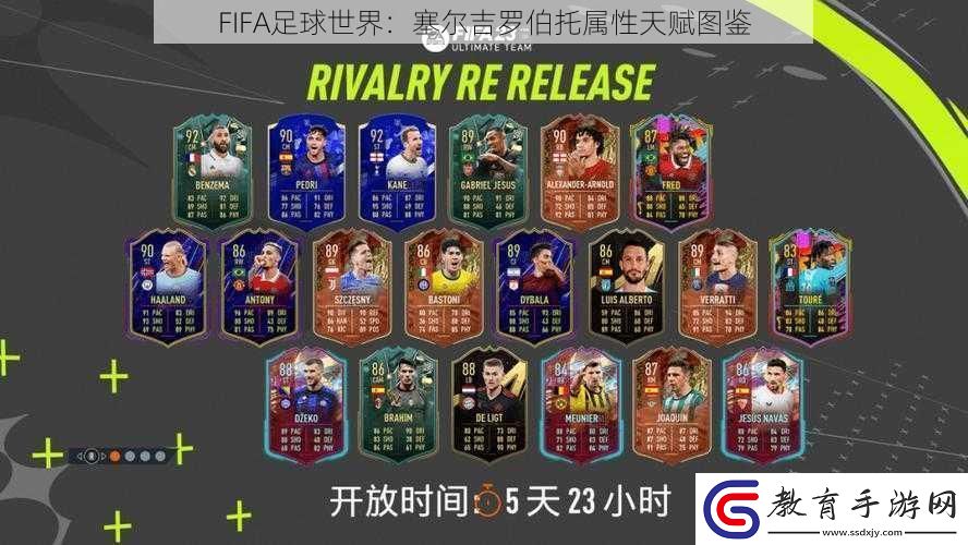 FIFA足球世界