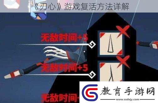 刃心游戲復活方法詳解
