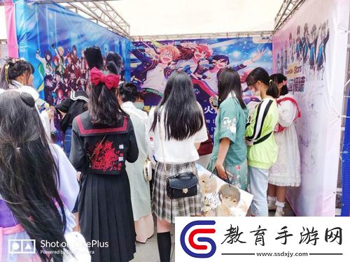 偶像夢幻祭2豐富多彩漫展之旅預約！