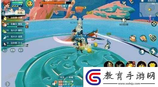 夢幻西游三維版熬摩昂打法要點與技能應對