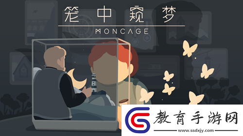 籠中窺夢