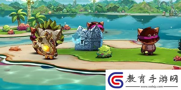 貓咪斗惡龍3傳家寶任務攻略