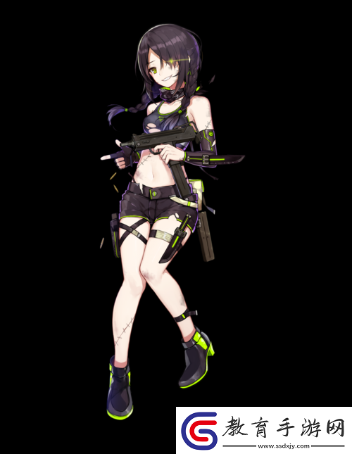 少女前線MAC10建造公式及屬性圖鑒