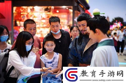 聯(lián)動(dòng)大唐不夜城