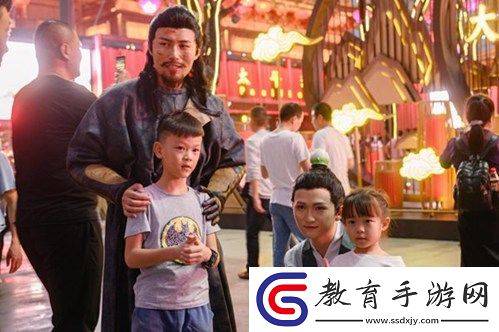 聯(lián)動(dòng)大唐不夜城