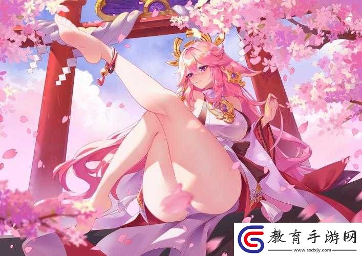 八重神子去內獎勵旅小女孩