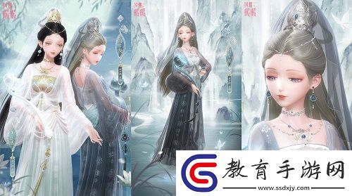 閃耀暖暖雙閃耀限時感應活動“煙霞洞天”來襲