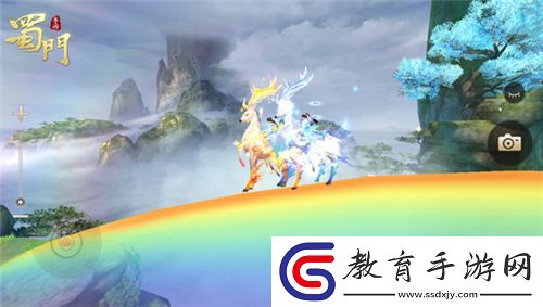 一筆繪情蜀門手游仙侶專屬夢幻燈會開啟