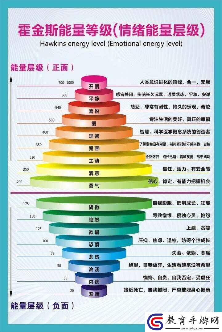 霍金斯能量學