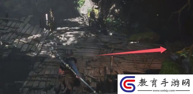 黑神話悟空黑風山申猴在哪