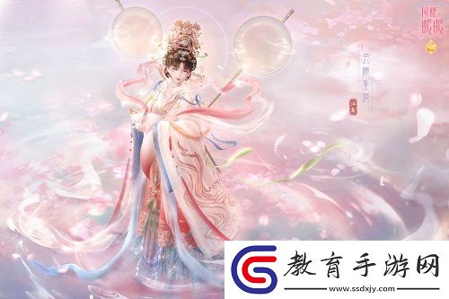 閃耀暖暖雙閃耀限時感應活動“煙霞洞天”來襲