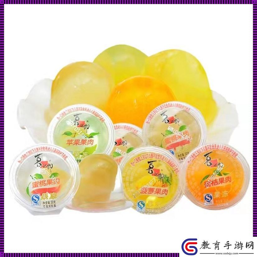 “果凍系列”引發的科技圈笑話