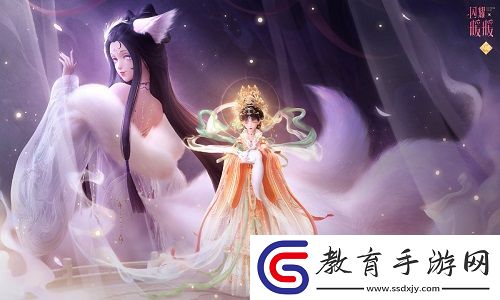 閃耀暖暖雙閃耀限時感應活動“煙霞洞天”來襲